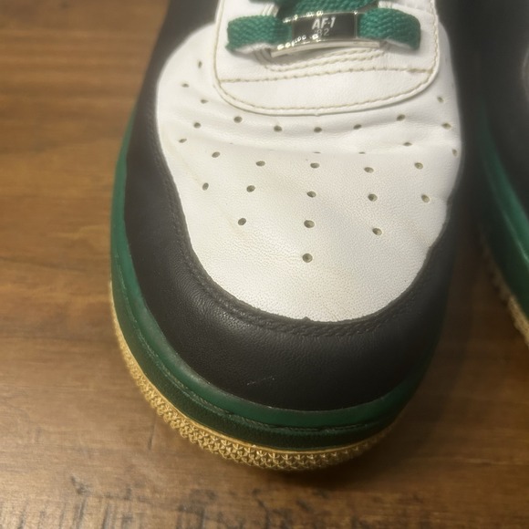 Nike‎ Air Force One XXV 25th Anniversary Shoes Men\'s 13 MISSING INSOLES main image 6